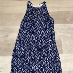 Hollister Tank Bodycon Dress
